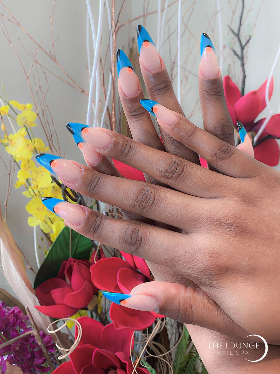 The Lounge Nail Spa